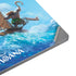 Disney Moana Movie Poster Universal Laptop 12in (9.8 x 6.8in) Skin